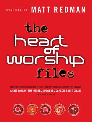 cover image of The Heart of Worship Files